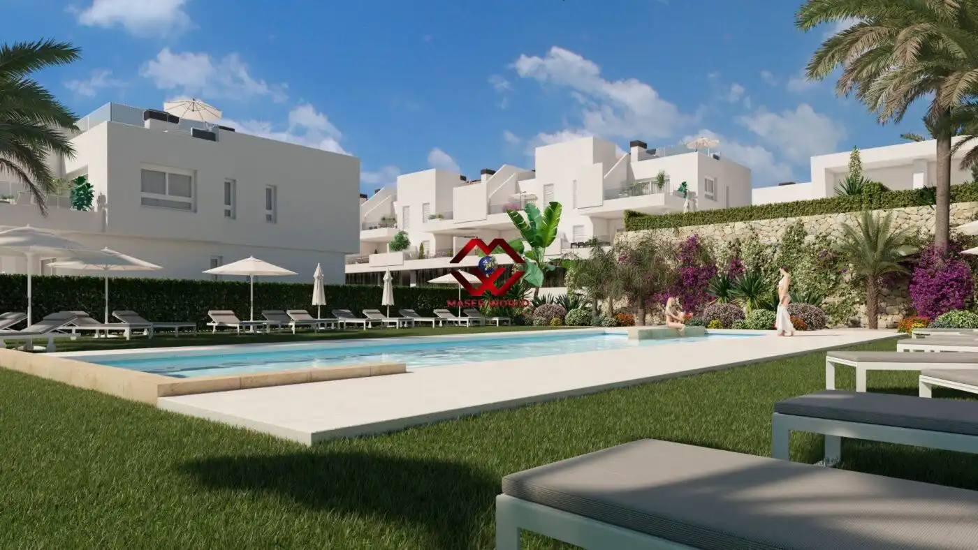 Casa bifamiliare con piscina in vendita a Algorfa, imagen 6