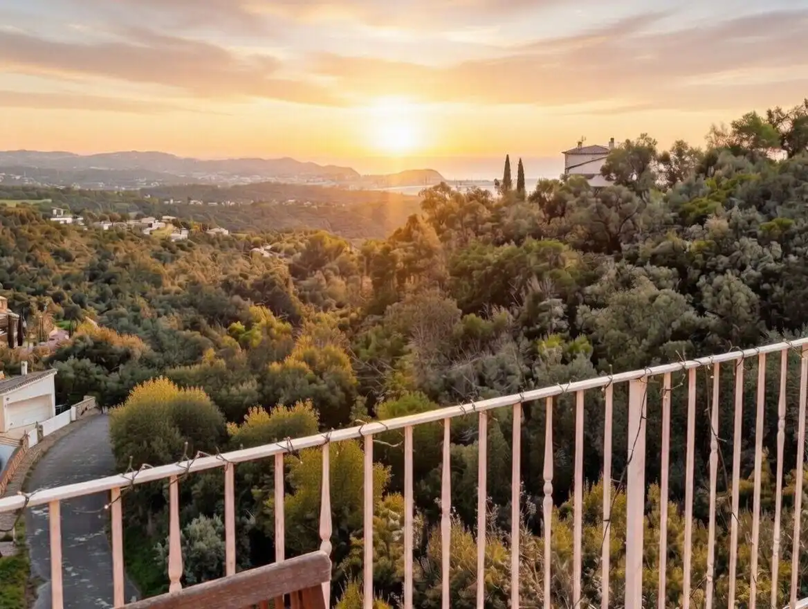 Villa mit Terrasse zum Verkauf in Calle de la Roca del Sol, imagen 11