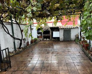 Terrassa de Casa o xalet en venda en Viana de Cega amb Jardí privat, Terrassa i Traster