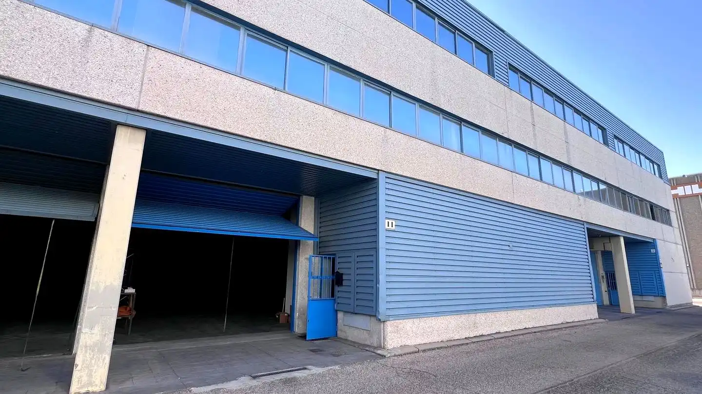 Nave industrial en alquiler en De Madrid, imagen 4