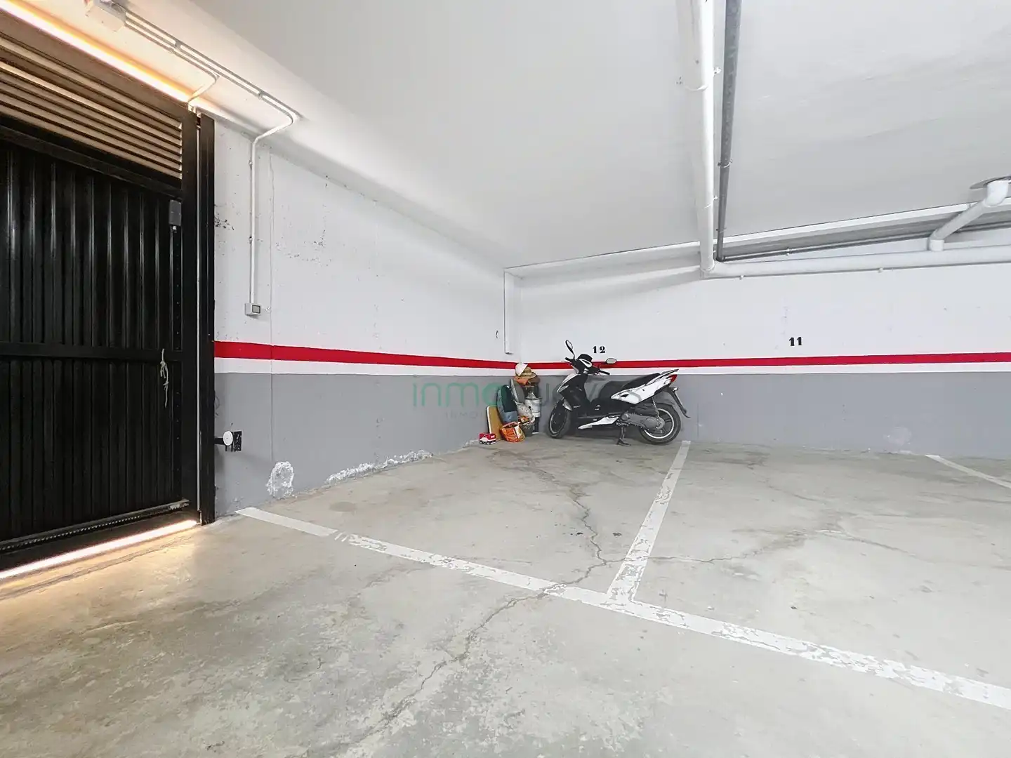 Parkplatz von Wohnung zum Verkauf in Cuevas del Almanzora mit Terrasse und Balkon