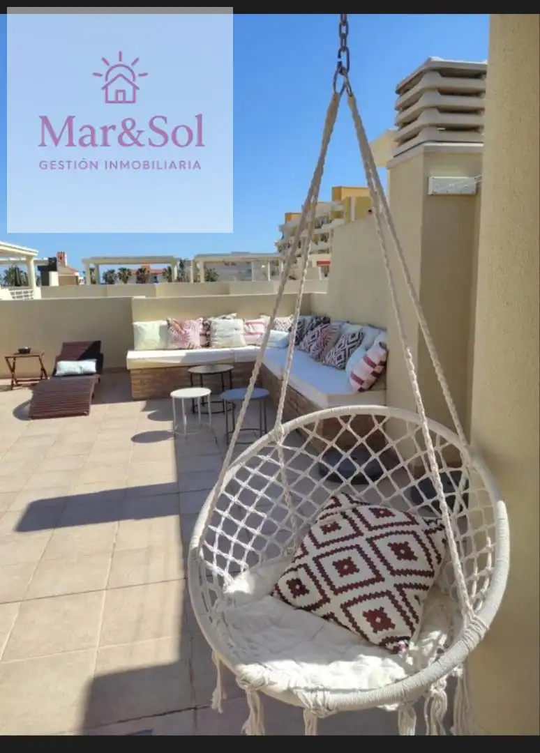 Penthouse mit Terrasse zum Verkauf in Xeraco, imagen 25