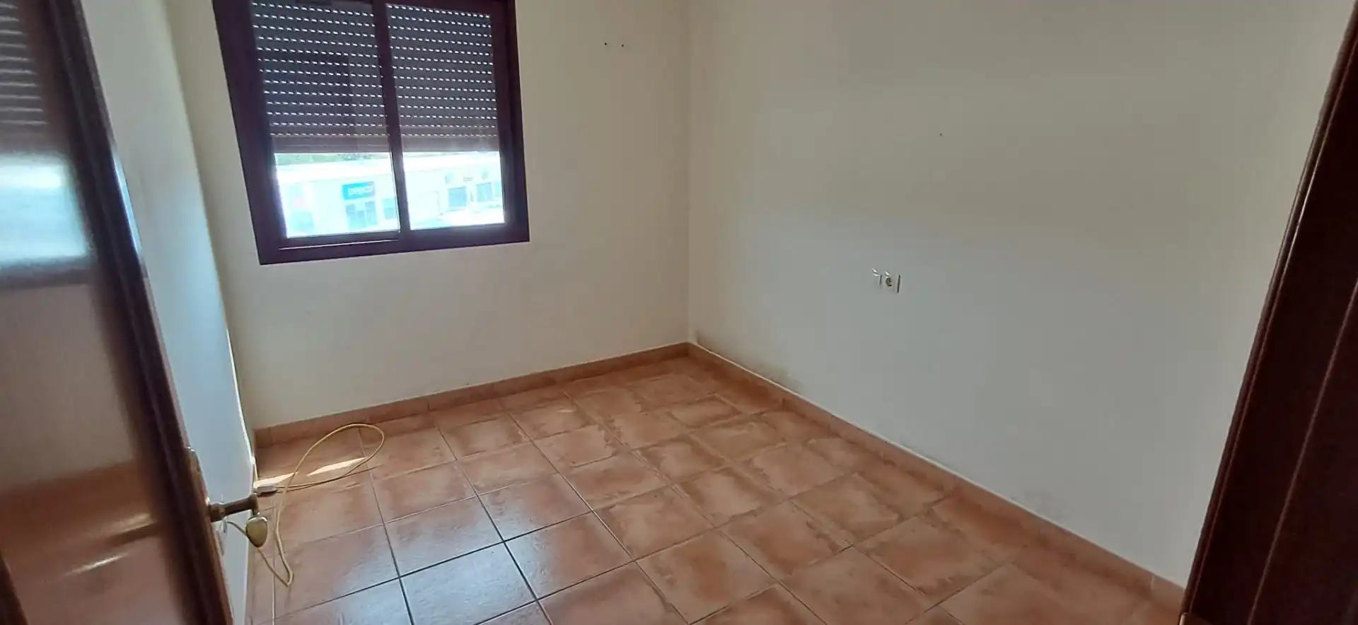 Bedroom of Flat for sale in Utrera  with Air Conditioner