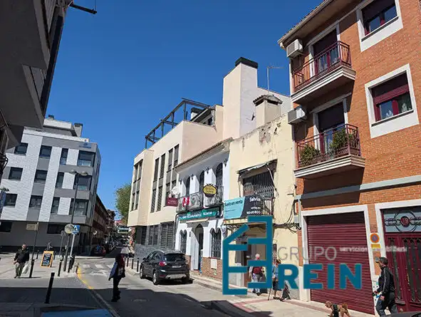 Außenansicht von Residential zum Verkauf in Getafe