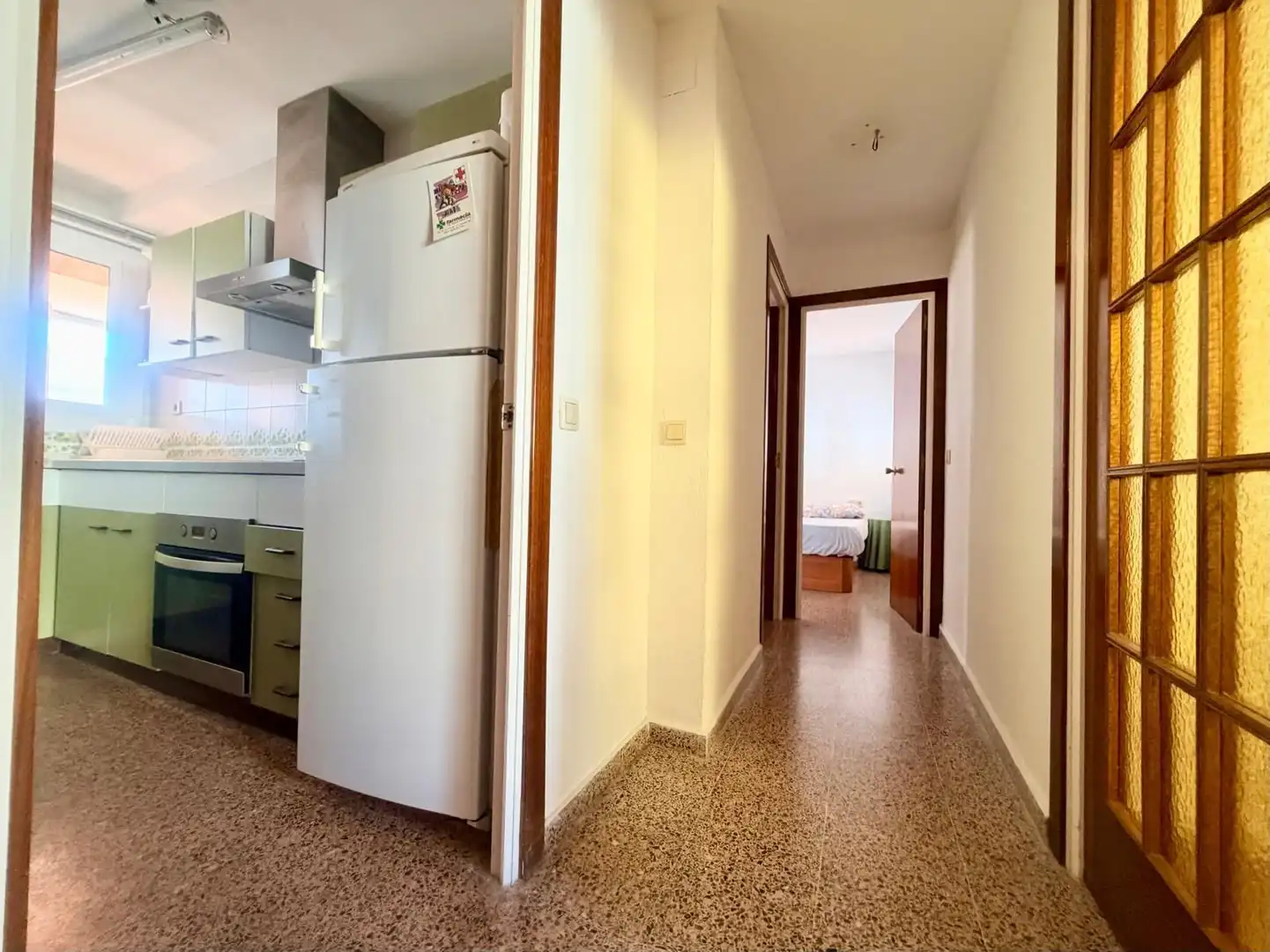 Piso en venta en Cunit con Jardín privado, Terraza y Trastero
