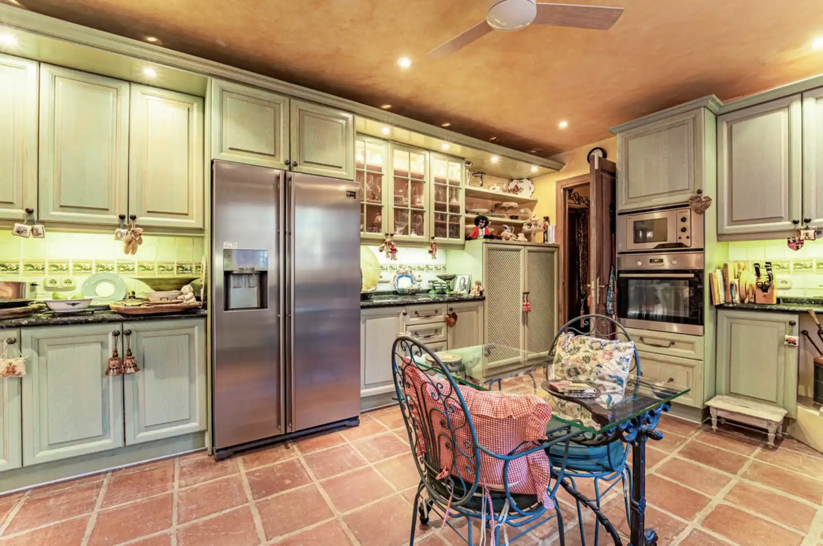 Chalet en venta en Benahavís pueblo, imagen 11