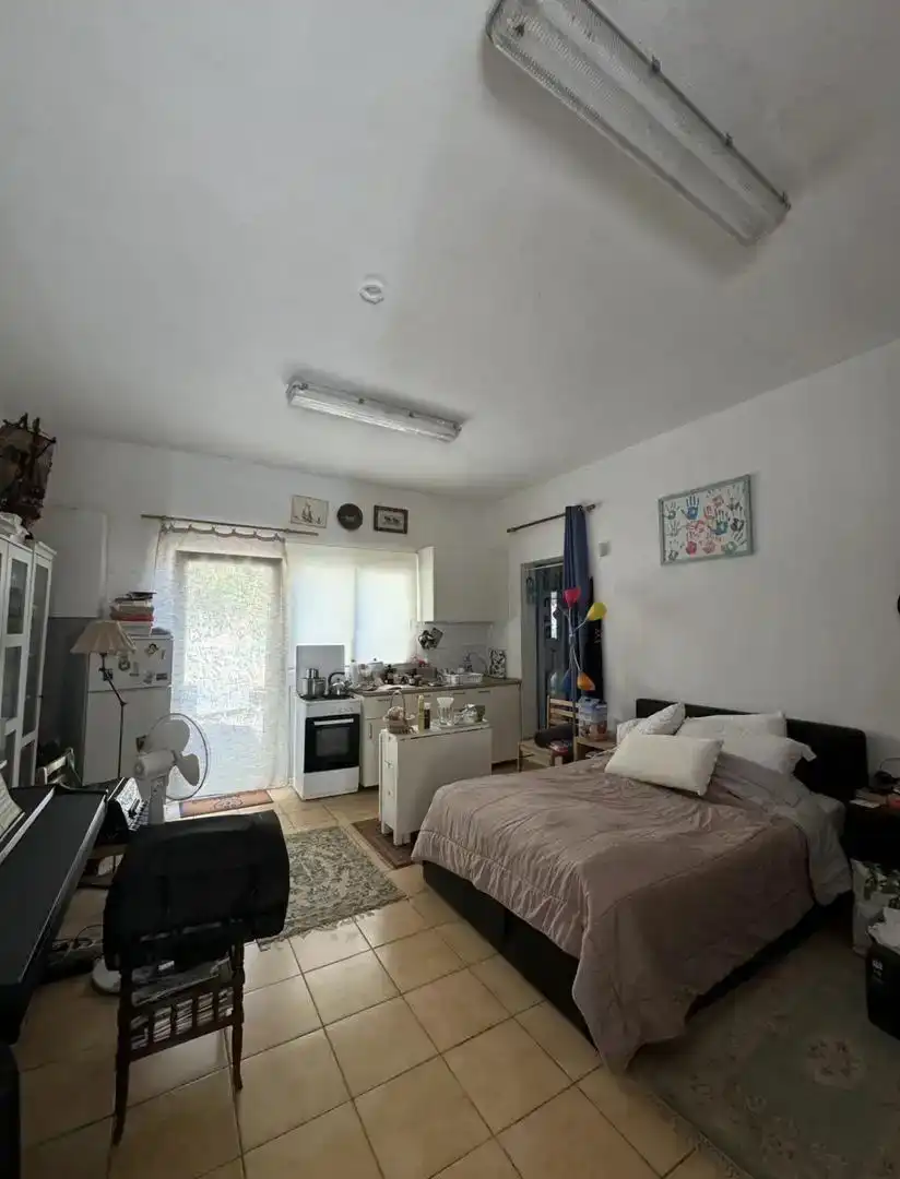 Dormitori de Finca rústica en venda en Sant Antoni de Portmany amb Aire condicionat, Jardí privat i Moblat