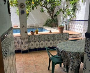 Terrace of Country house for sale in La Línea de la Concepción  with Terrace and Swimming Pool