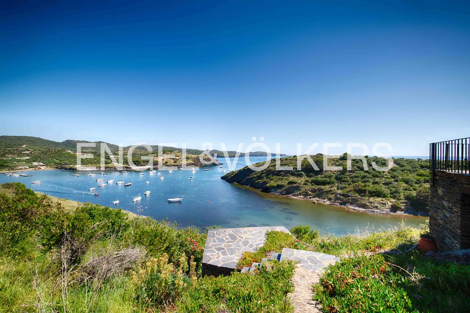 Casa o xalet en venda en Cadaqués amb Jardí privat, Terrassa i Moblat