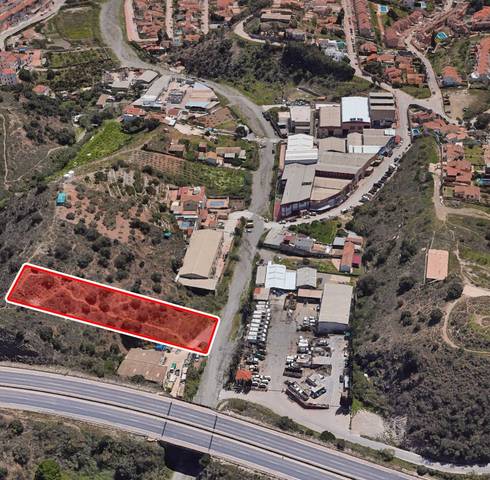Terreno industrial en Venta en N/A, 16A en Cotomar