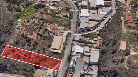 VENTA DE PARCELA INDUSTRIAL ESCAPARATE EN EL RINCÓN DE LA VICTORIA