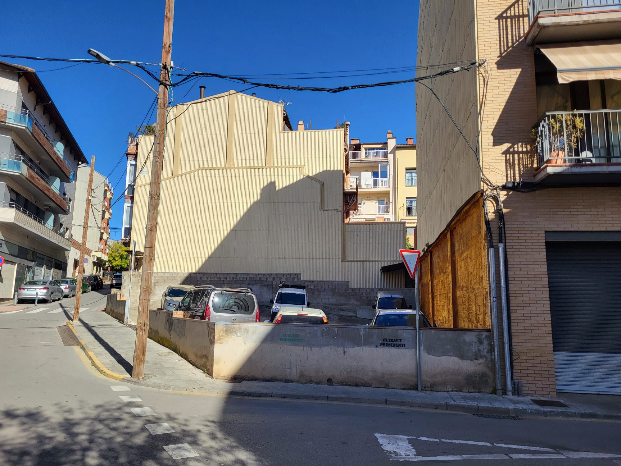 Parking of Residential for sale in Sallent