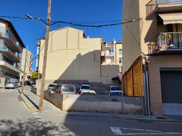 Terreny residencial en venda a Sallent