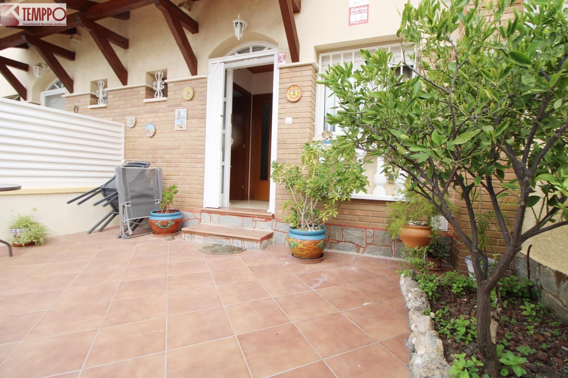 Garden of Single-family semi-detached to rent in El Vendrell  with Heating, Private garden and Terrace
