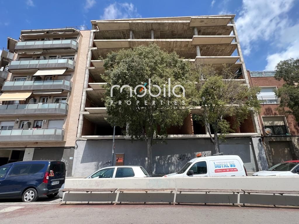 Parking of Building for sale in Terrassa