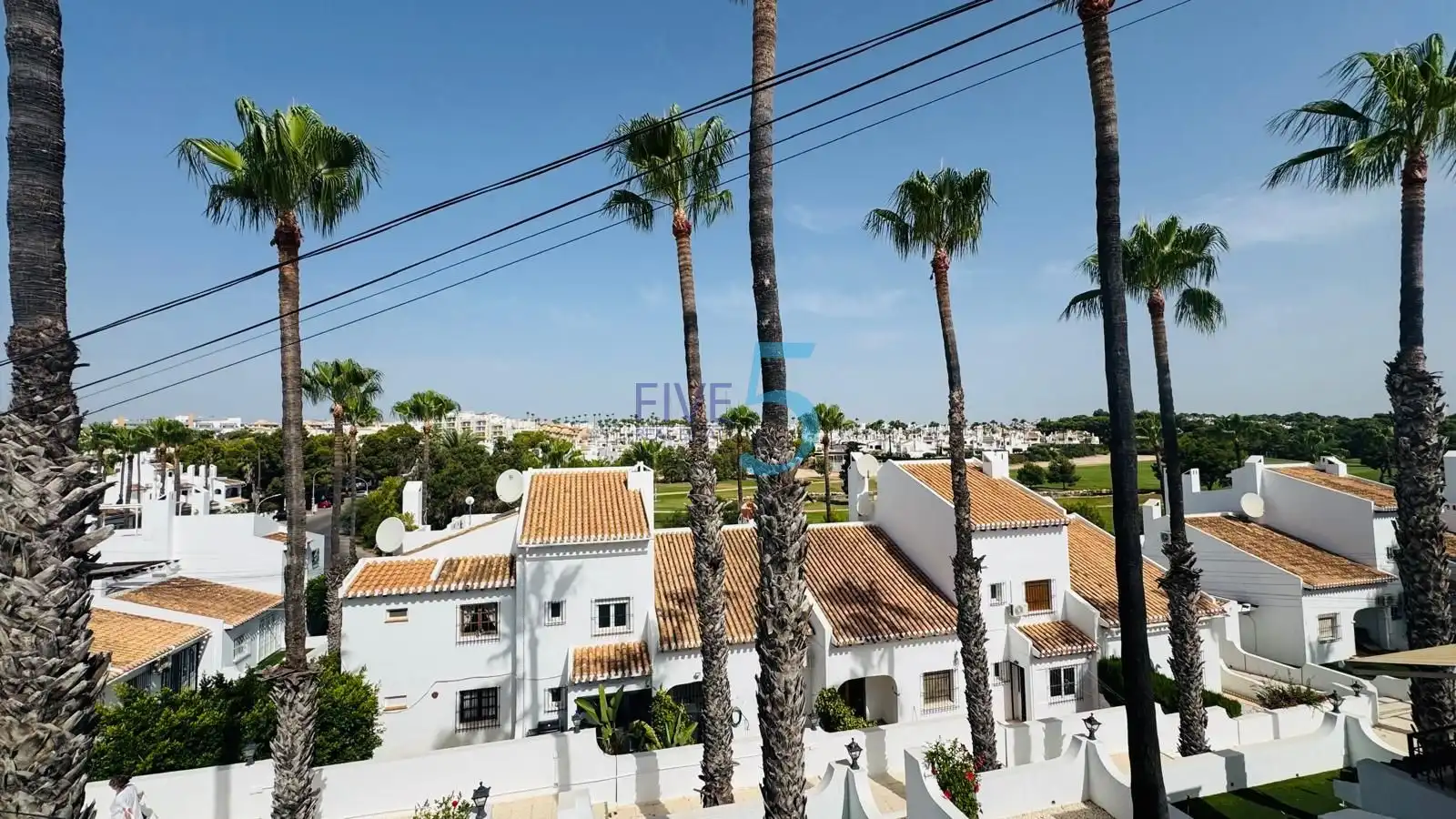Adossat amb terrassa en venda a Orihuela Costa, imagen 23