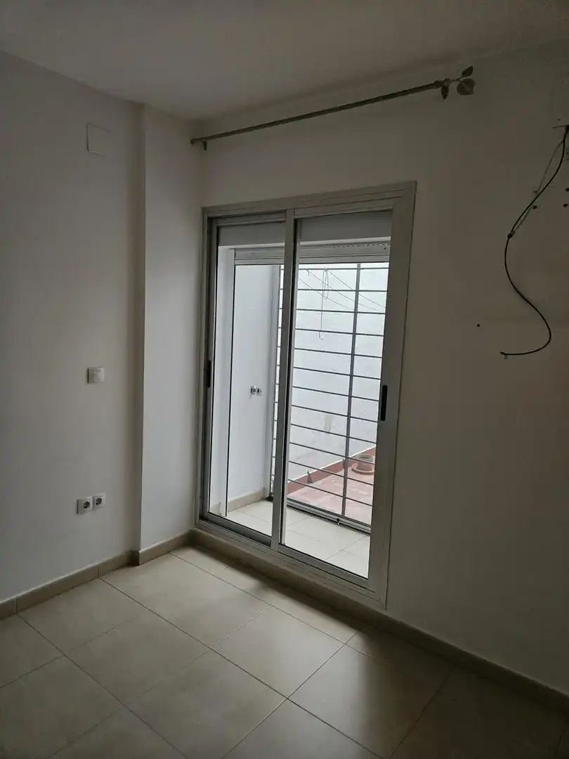 Terraza de Piso de alquiler en Sevilla con Aire acondicionado, Calefacción y Balcón