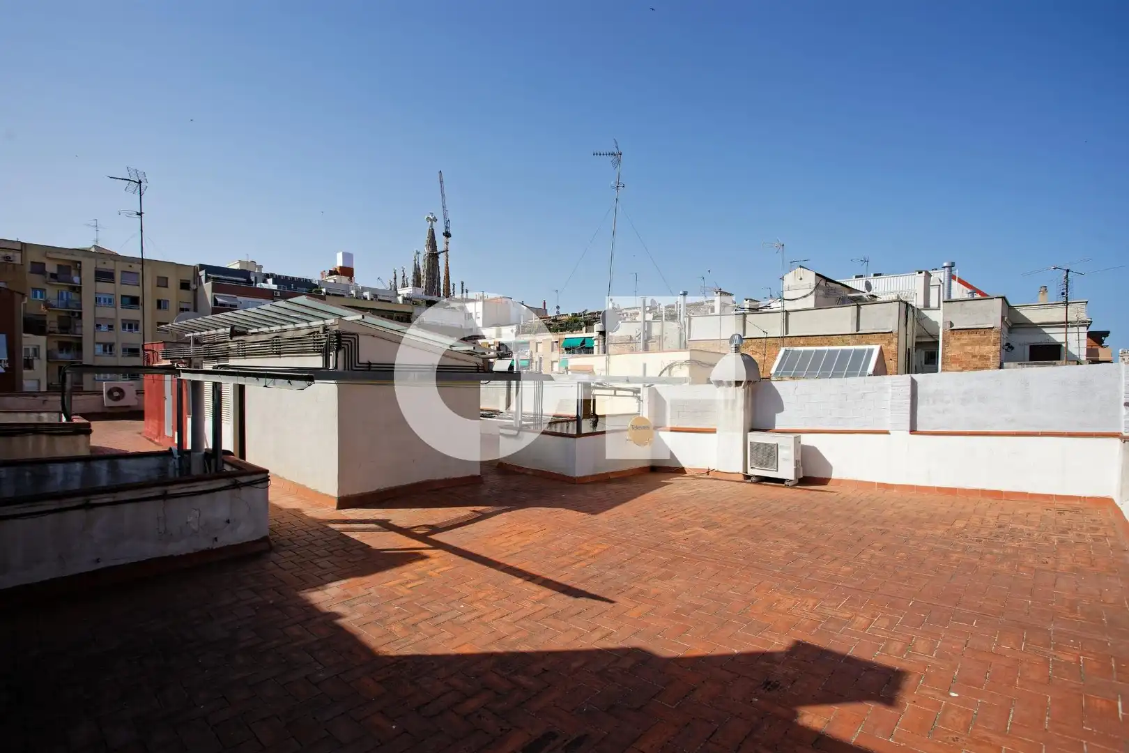 Piso con terraza en venta en Carrer Carrer Consell de Cent, imagen 24