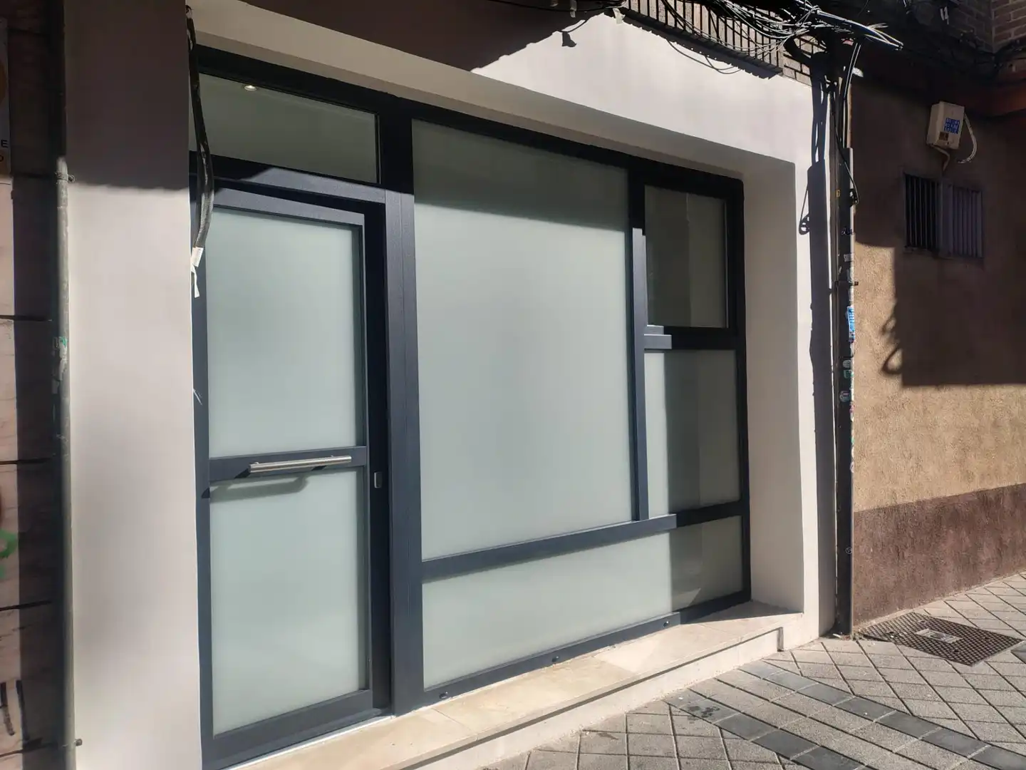 Exterior view of Lofts for rent in Valladolid  with Air Conditioner, Heating and Furnished
