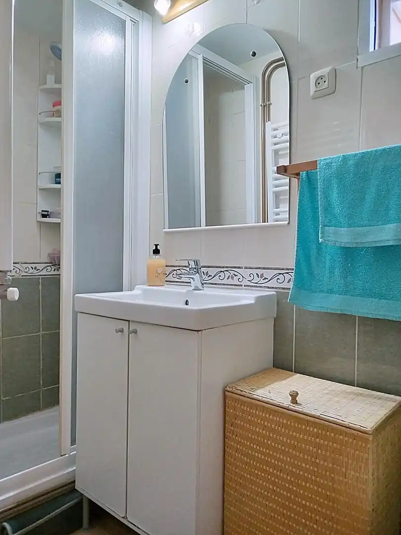 Bany de Apartament en venda en Arganda del Rey amb Aire condicionat i Calefacció