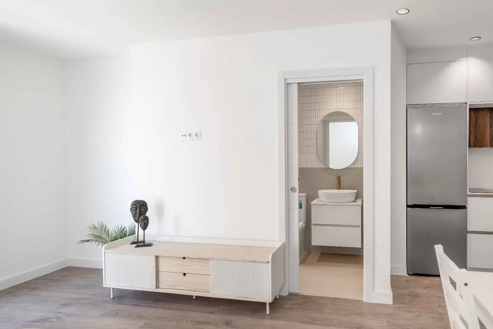 Habitación de Apartamento en venta en Málaga con Aire acondicionado, Calefacción y Terraza