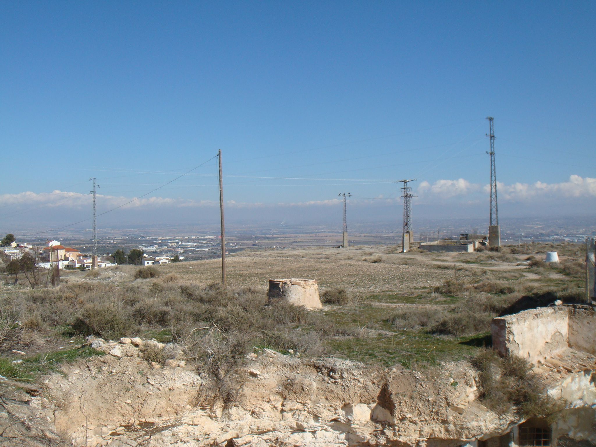 Residencial en venda en Baza