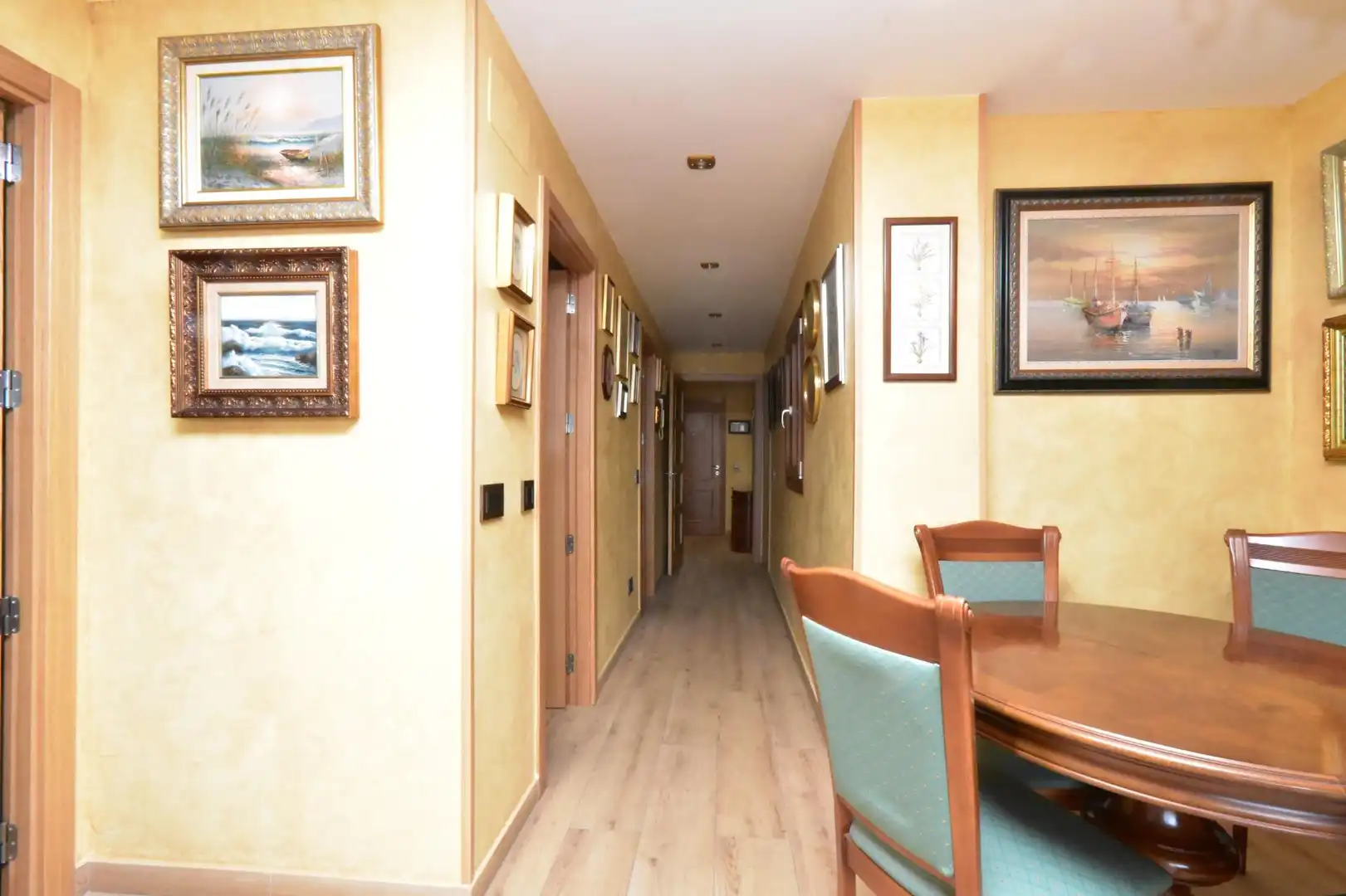 Piso en venta en  Palma de Mallorca con Aire acondicionado, Calefacción y Parquet