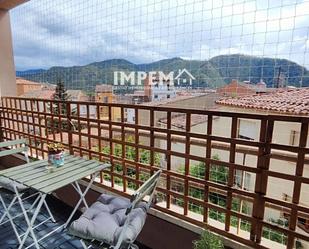 Exterior view of Duplex for sale in Piera  with Air Conditioner, Heating and Terrace