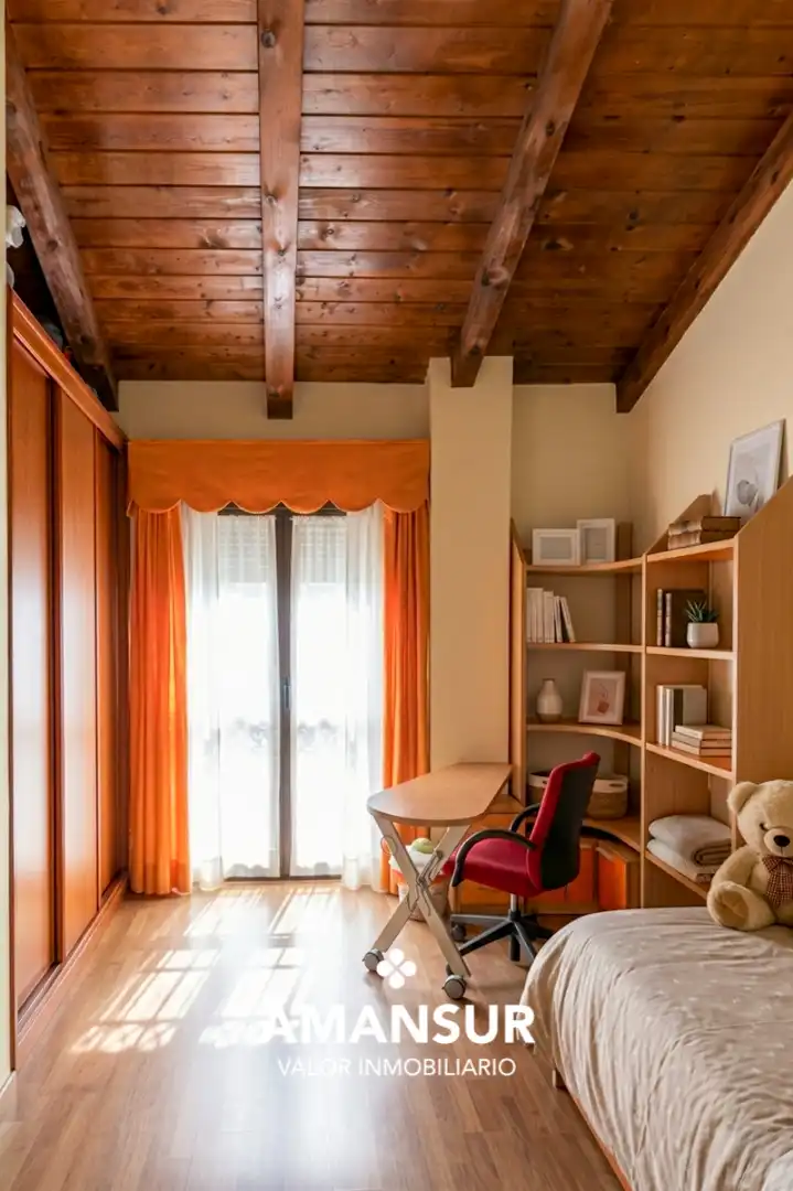 Chalet con piscina en venta en Calle Peral, imagen 14