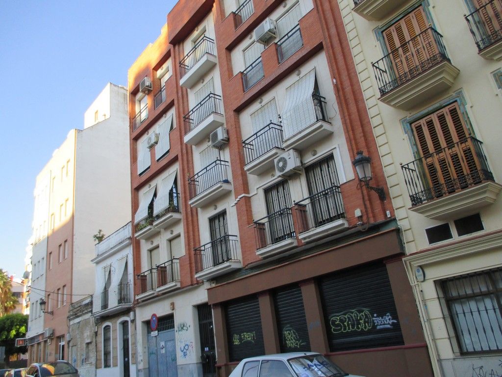 Vista exterior de Traster en venda en  Huelva Capital