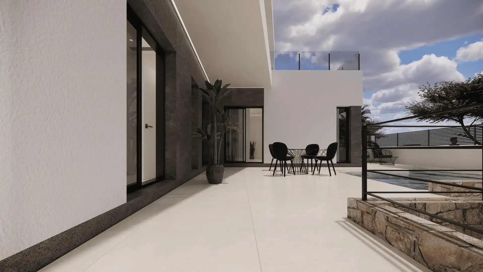Terrace of Land for sale in Dolores