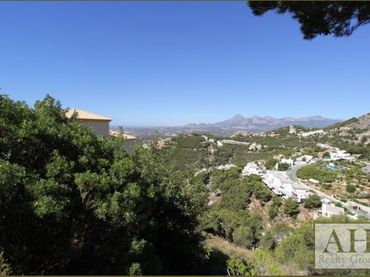 Grundstücke und Bauplätze zum Verkauf in Altea Hills