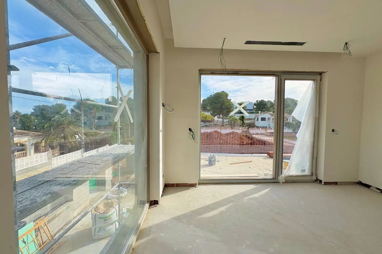 Houses for sale in Jávea / Xàbia  with Air Conditioner, Private garden and Terrace