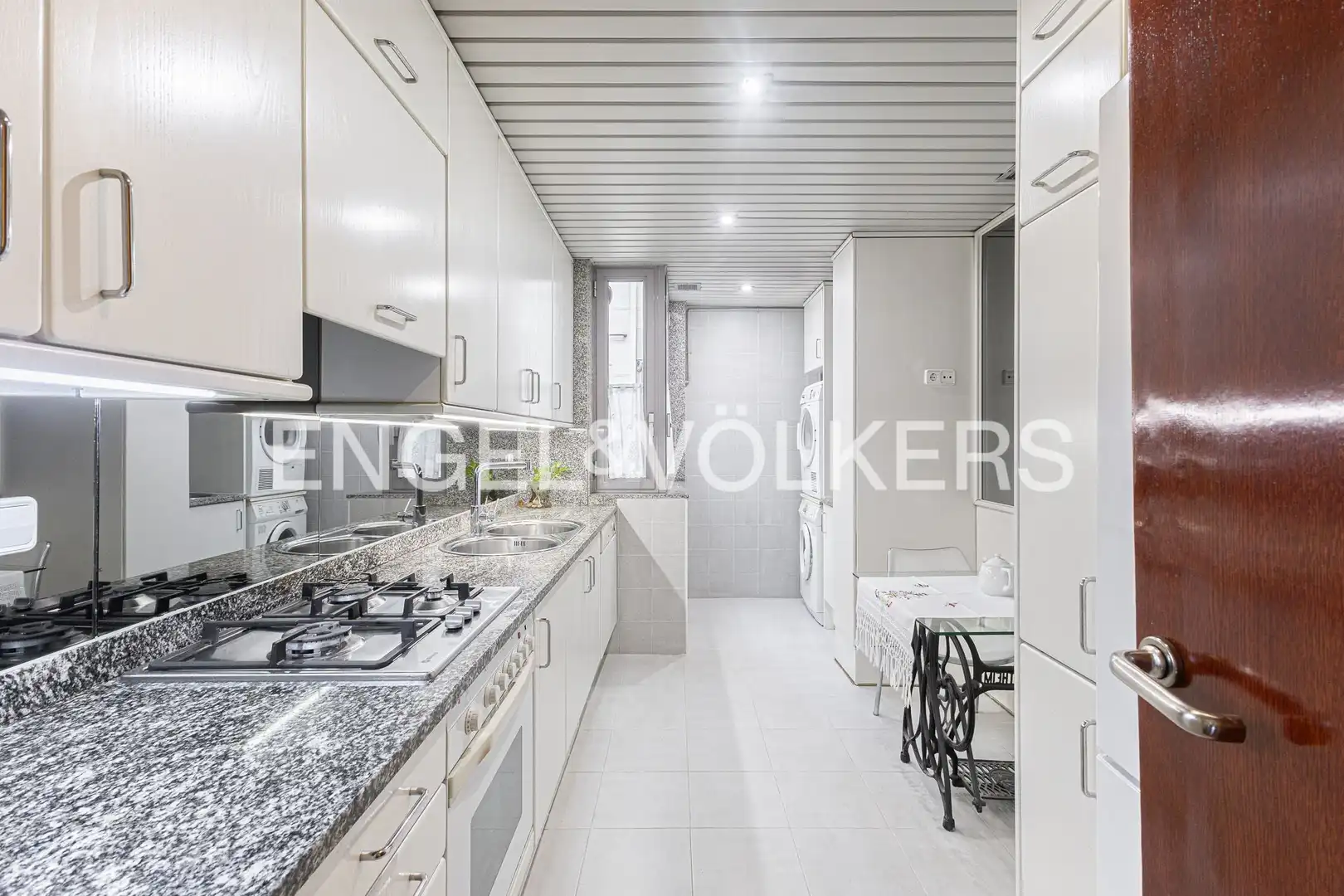 Piso con terraza en venta en Eixample, imagen 13