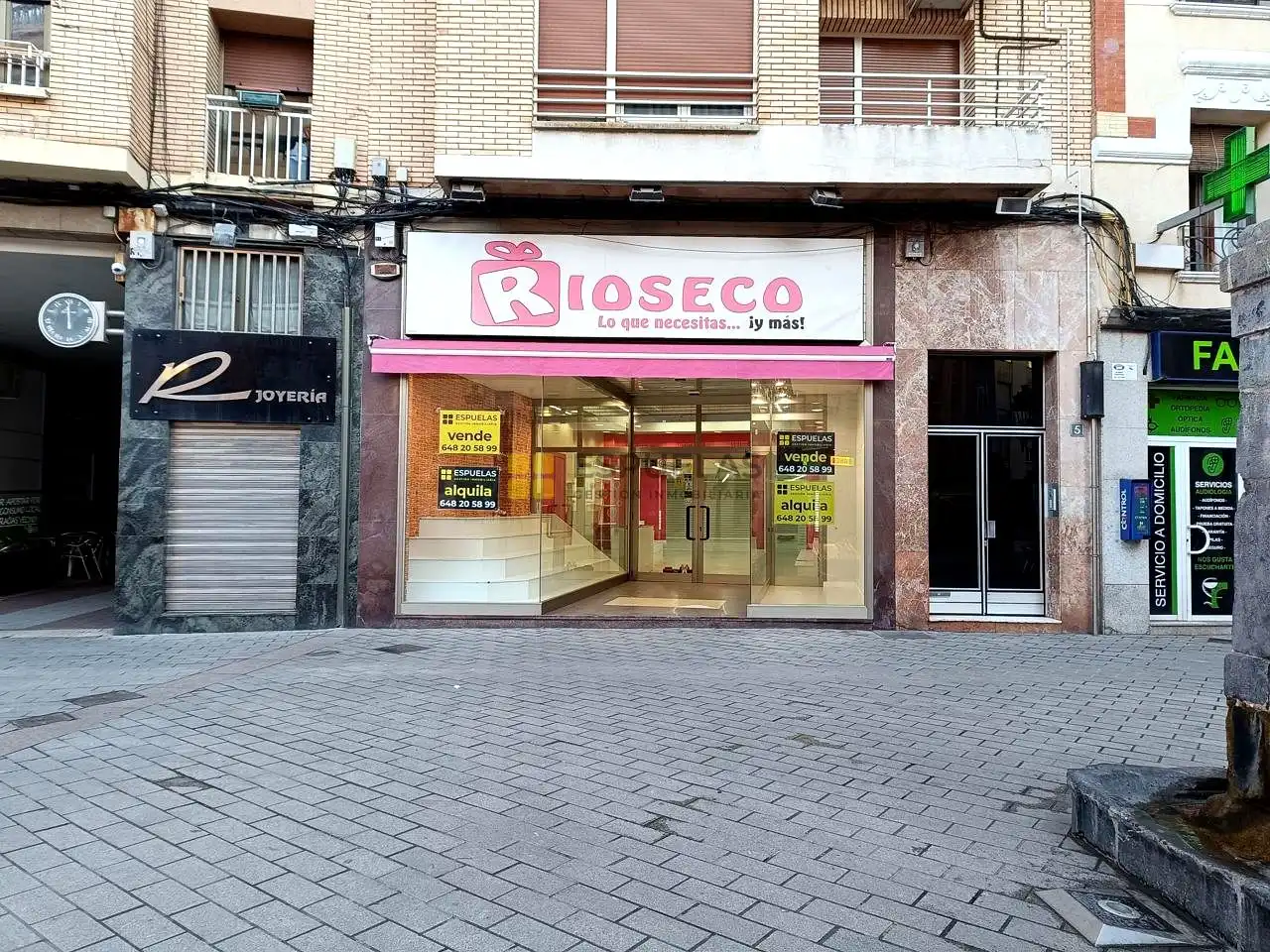 Business premises to rent in Calle Juan Carlos I 5, imagen 4