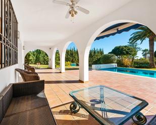 Terrace of House or chalet for sale in Atalaya  with Terrace, Storage room and Furnished