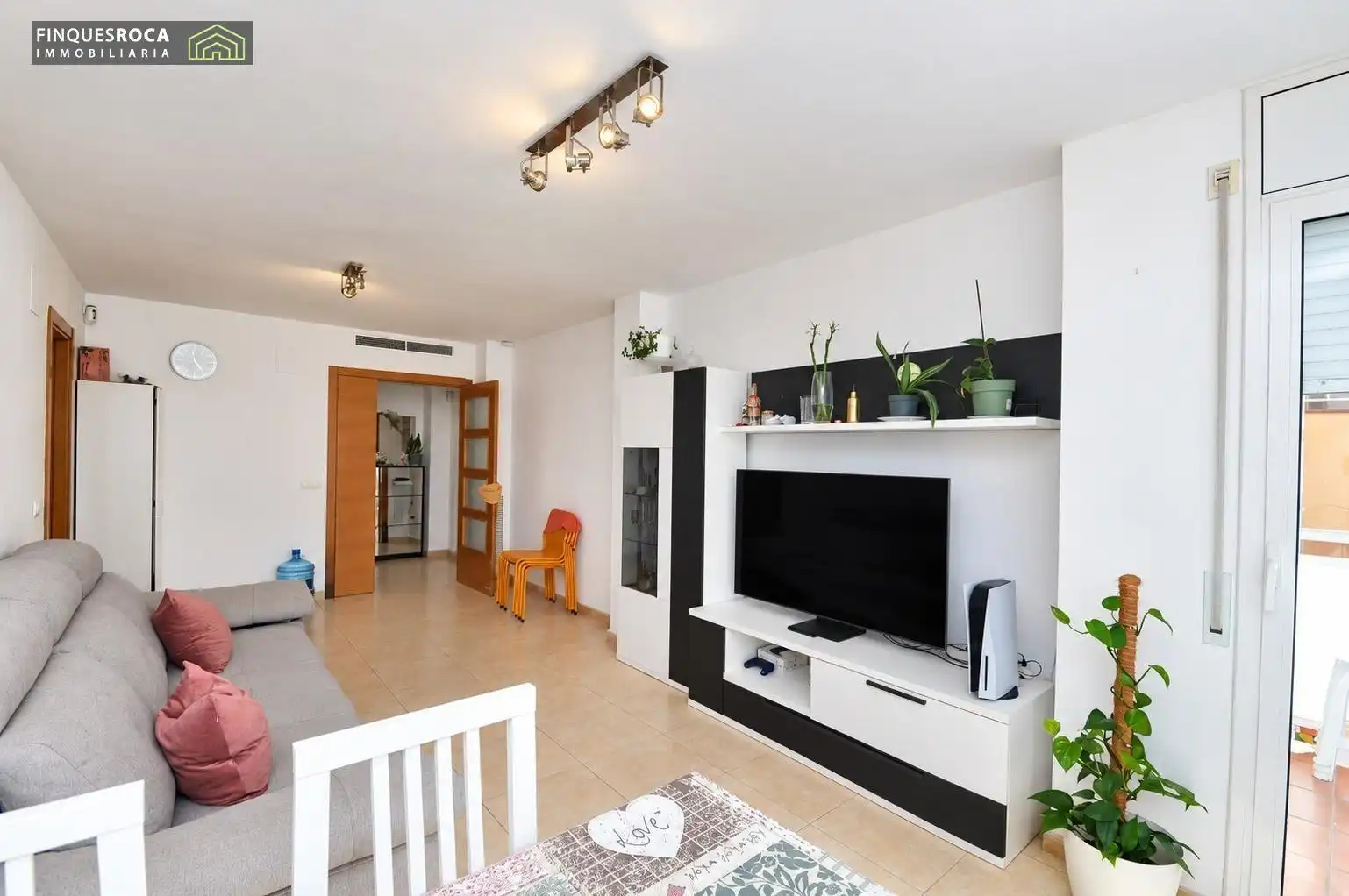 Living room of Flat for sale in Nord 