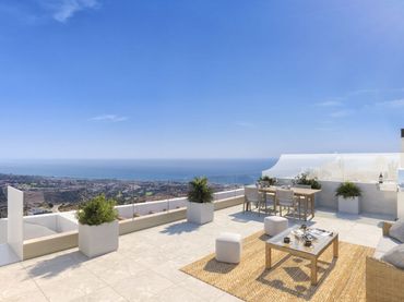 Penthouse mit Aufzug zum Verkauf in Colobries 9