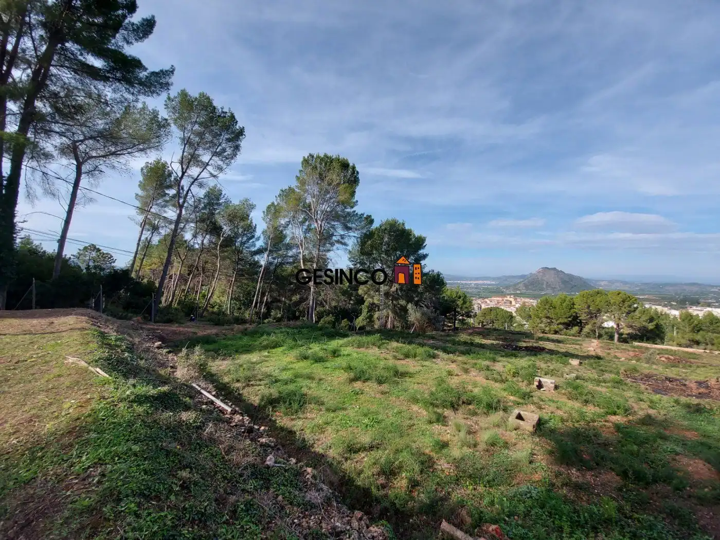 Terreno residencial en venta en El Genovés
