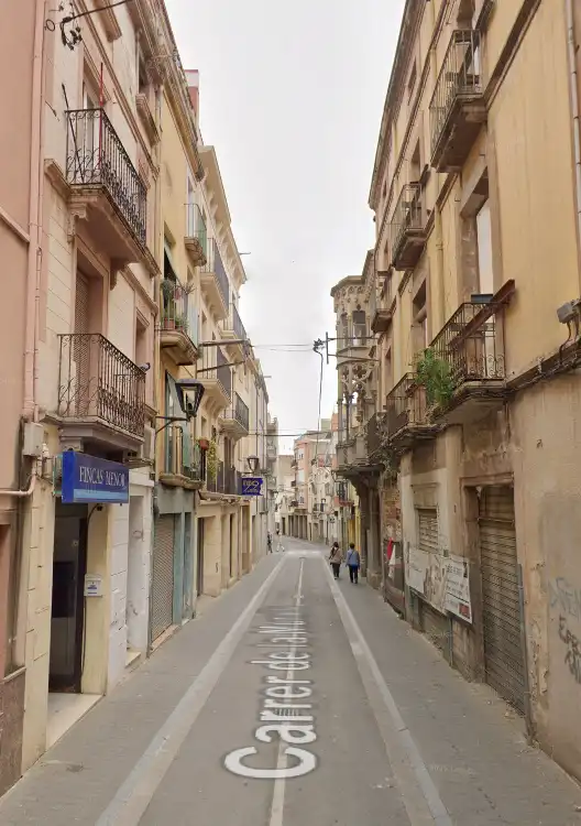 Penthouse zum Verkauf in Carrer de la Muralla