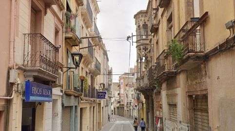 El Vendrell (Tarragona). "OKUPADO" (no se puede visitar ni hipotecar).
