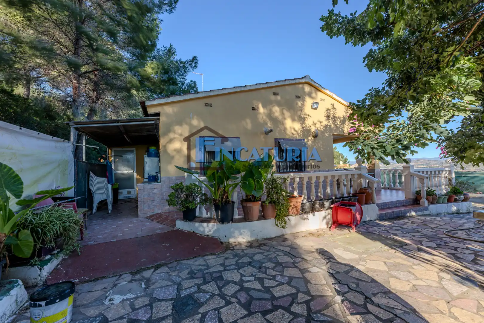 Villa avec piscine à vendre à Vilamarxant, imagen 2