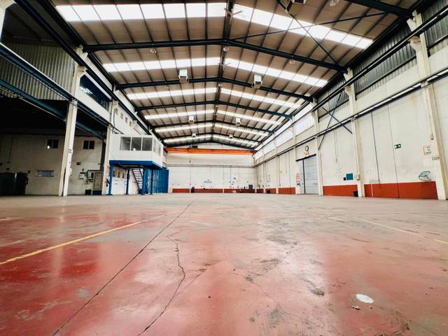 Nave industrial en Alquiler en Calle Brezo, 54 en Zona Industrial