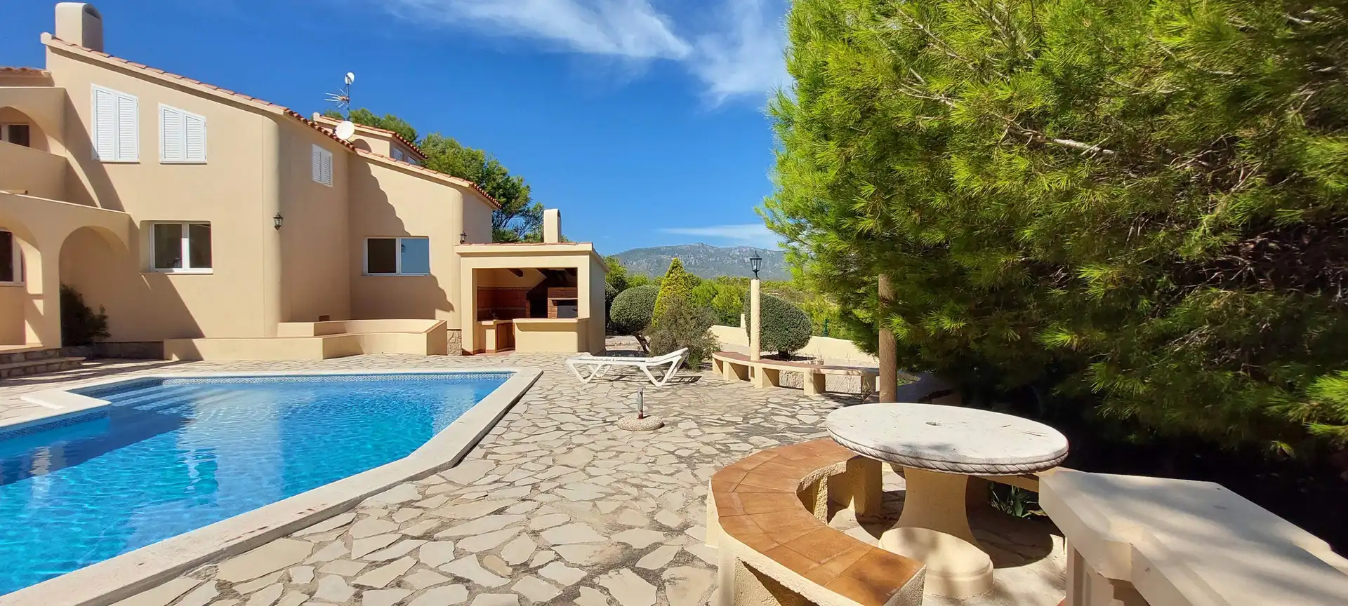 Detached house with terrace for sale in Les Tres Cales, imagen 45