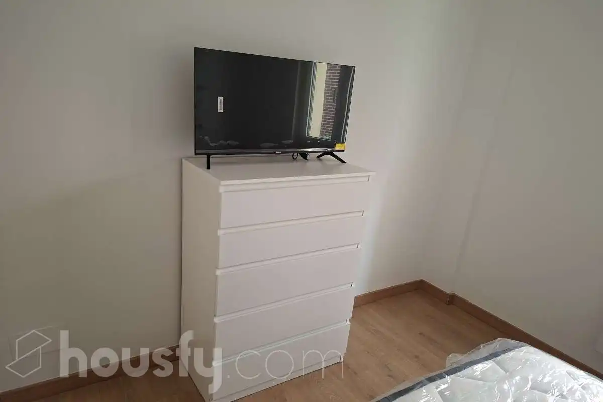 Habitación de Piso de alquiler en Siero con Calefacción, Parquet y Terraza