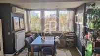 Dining room of Flat for sale in  Madrid Capital  with Air Conditioner, Heating and Terrace