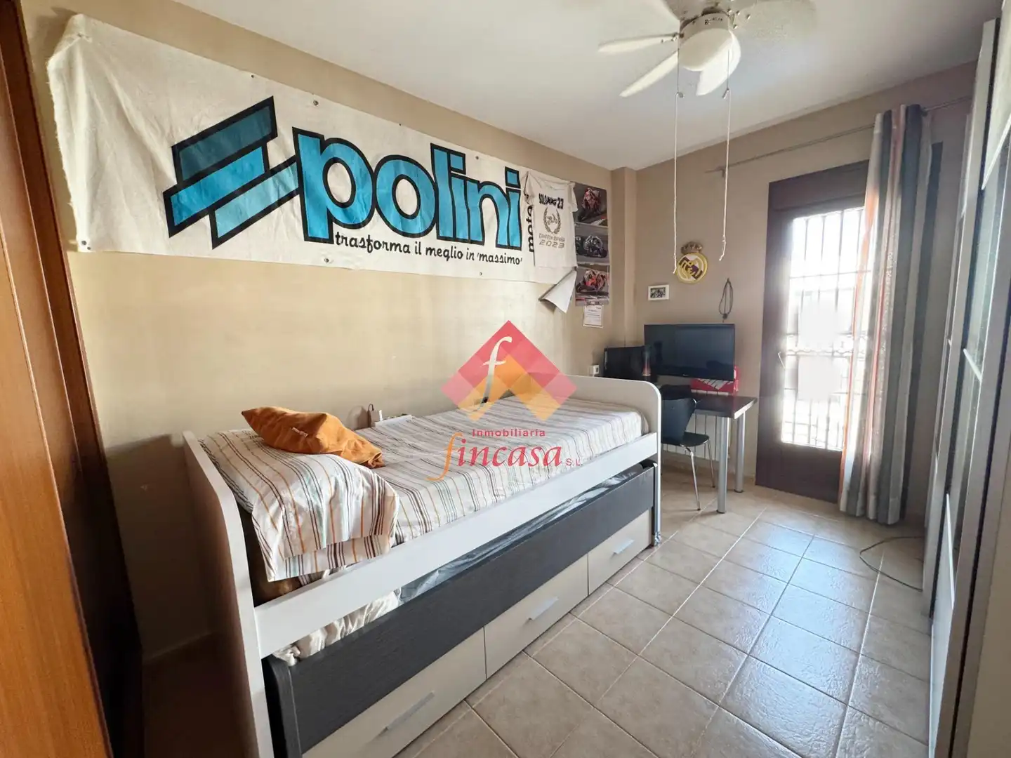 Habitación de Casa o chalet en venta en Ronda con Calefacción, Trastero y Balcón