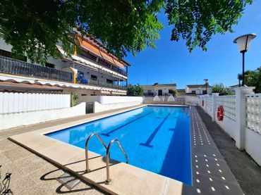 Appartamento con piscina in vendita a Gracia