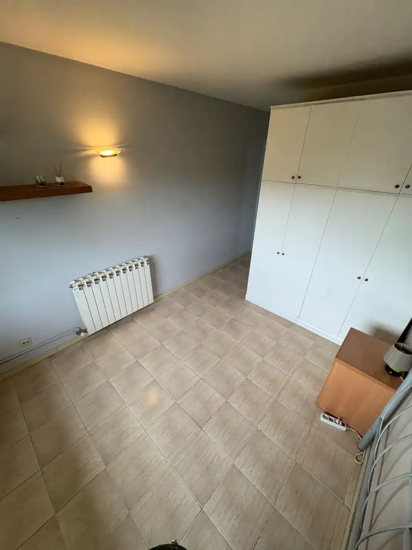Bedroom of Flat for sale in Terrassa  with Air Conditioner, Heating and Private garden