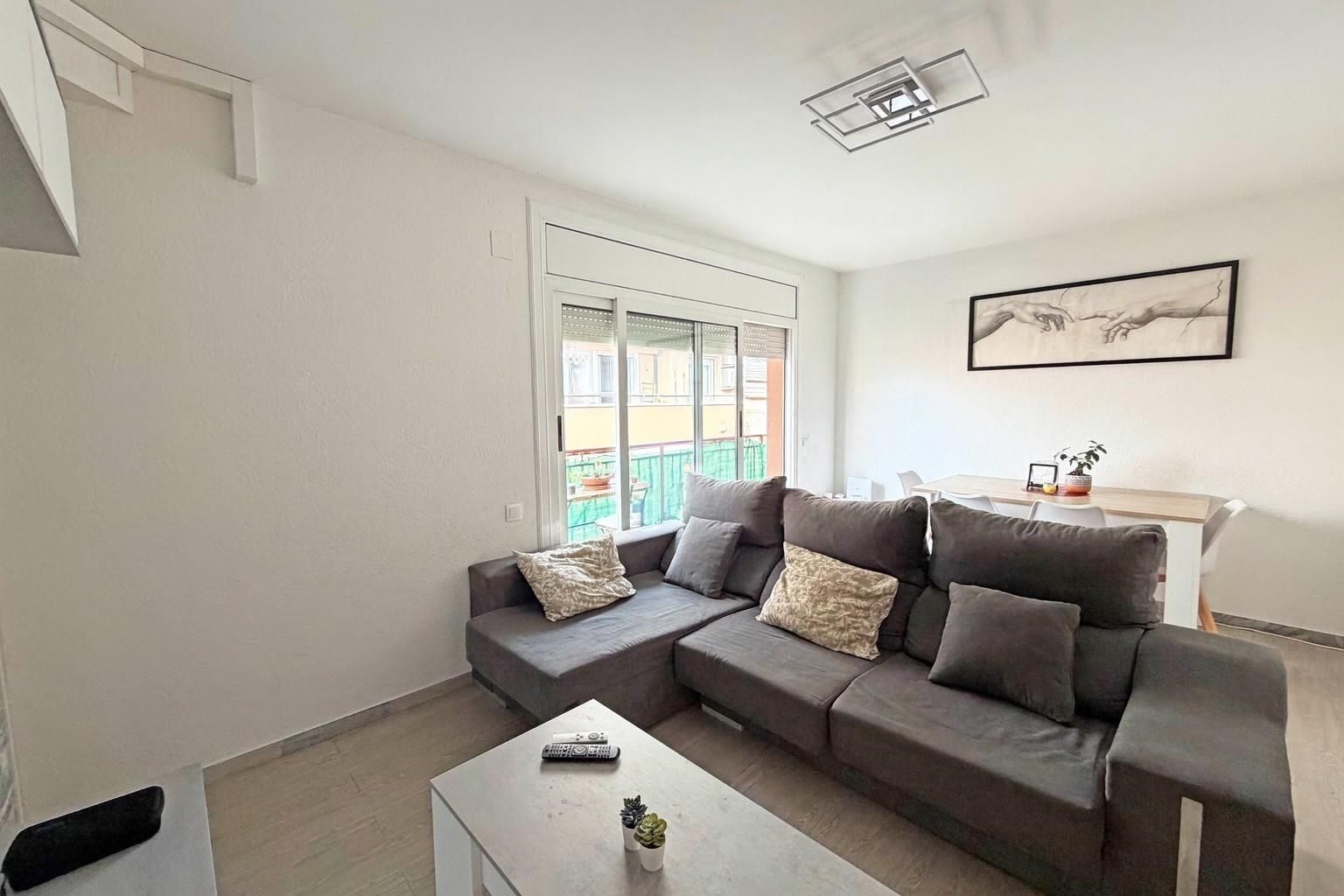 Exterior view of Attic for sale in Terrassa  with Heating, Parquet flooring and Terrace
